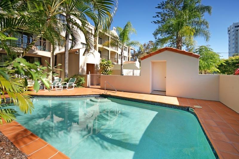 Beachport Apartments Mooloolaba Exterior photo